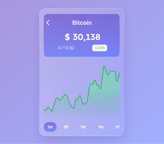 Vista general de Plazentia Pro para trading de criptoactivos con datos en tiempo real